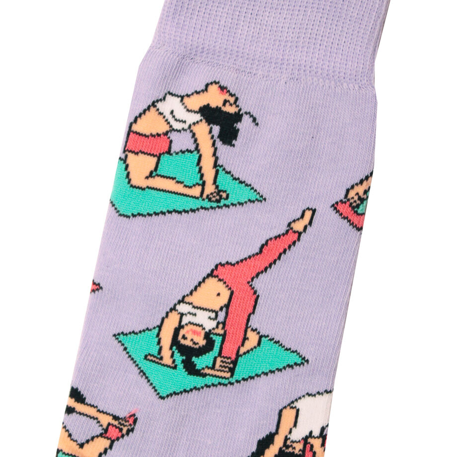 
            
                Load image into Gallery viewer, Yoga Socks
            
        