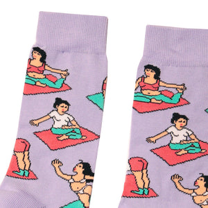 
            
                Load image into Gallery viewer, Yoga Socks
            
        